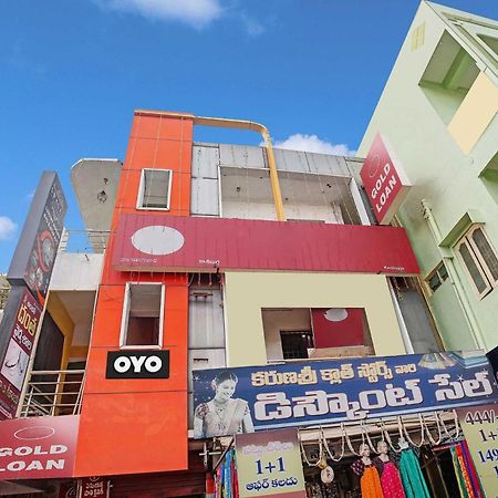 Hotel O Swagath Residency Warangal Bagian luar foto