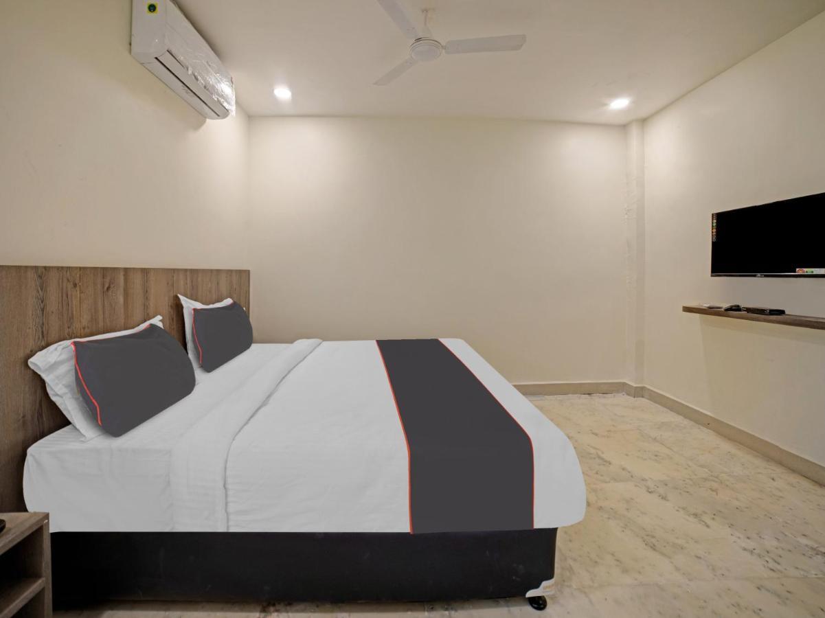 Hotel O Swagath Residency Warangal Bagian luar foto