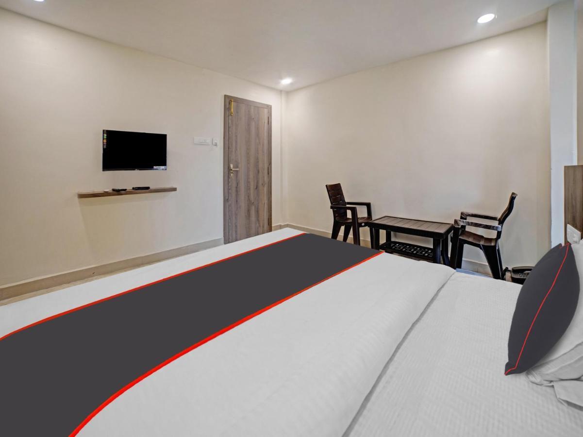 Hotel O Swagath Residency Warangal Bagian luar foto