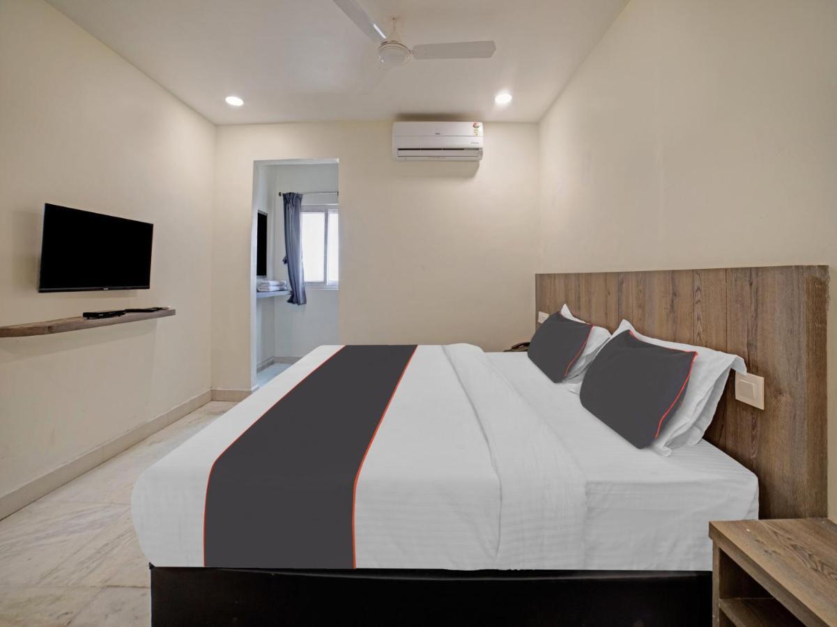 Hotel O Swagath Residency Warangal Bagian luar foto