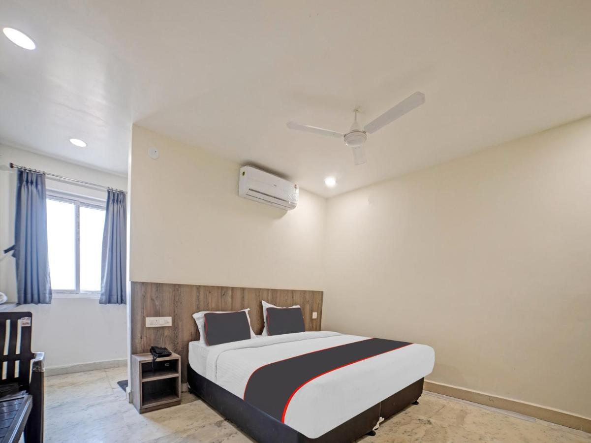 Hotel O Swagath Residency Warangal Bagian luar foto