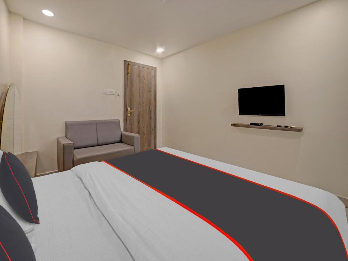 Hotel O Swagath Residency Warangal Bagian luar foto