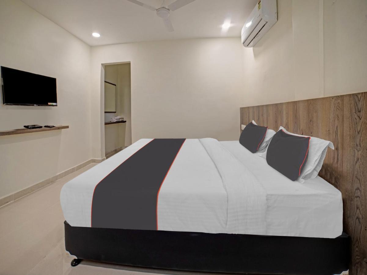 Hotel O Swagath Residency Warangal Bagian luar foto