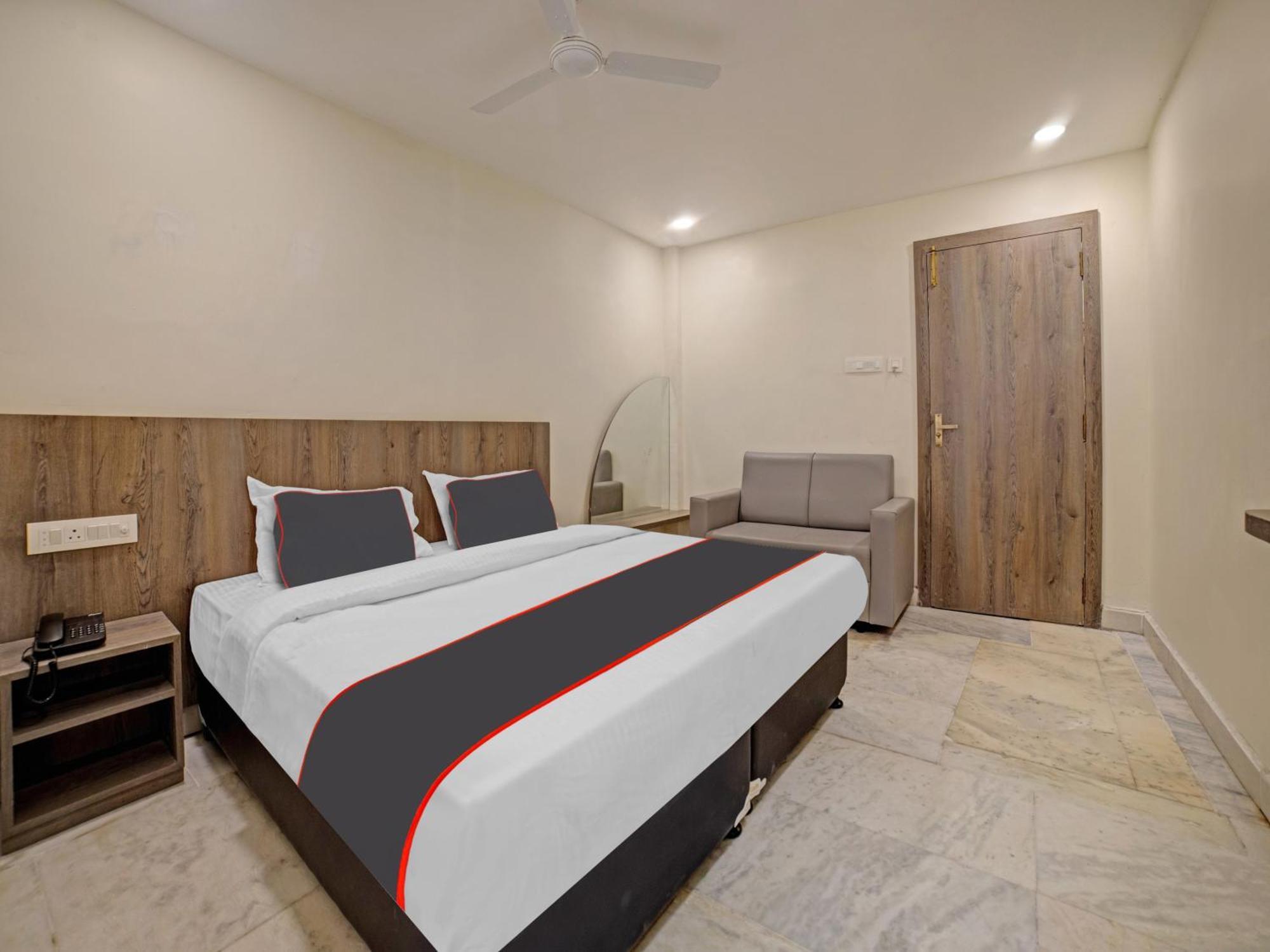 Hotel O Swagath Residency Warangal Bagian luar foto