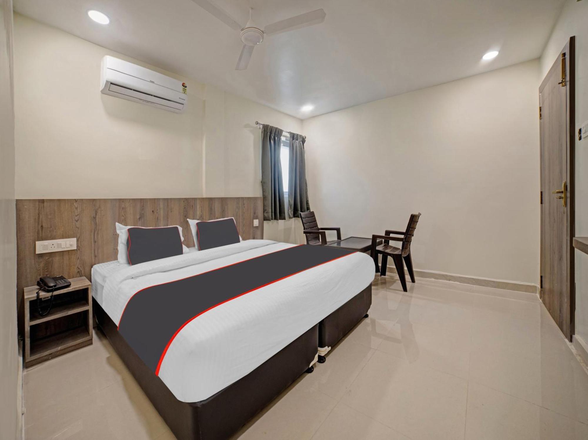 Hotel O Swagath Residency Warangal Bagian luar foto