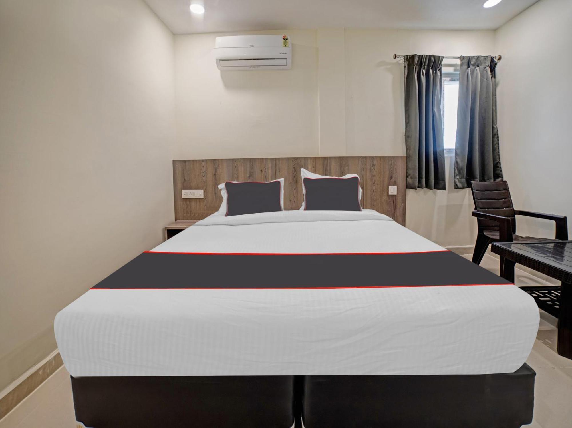 Hotel O Swagath Residency Warangal Bagian luar foto