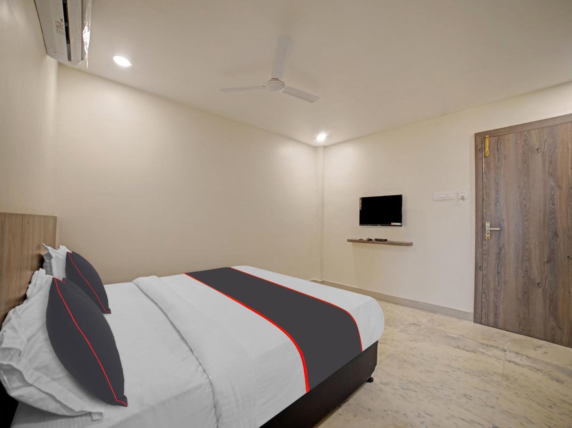 Hotel O Swagath Residency Warangal Bagian luar foto